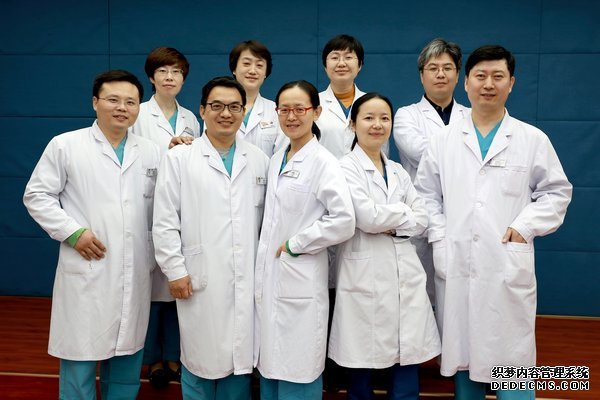 陆道培医院移植团队