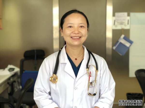 陆道培医院骨髓移植科主任医生卢岳