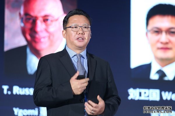 易图通总裁陆洪彬 易图通总裁陆洪彬