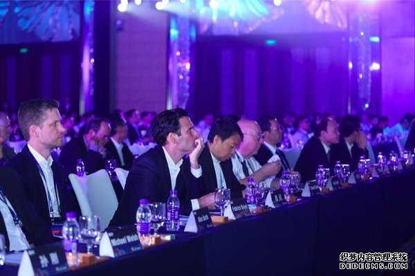 易图通国际用户大会现场 易图通国际用户大会现场