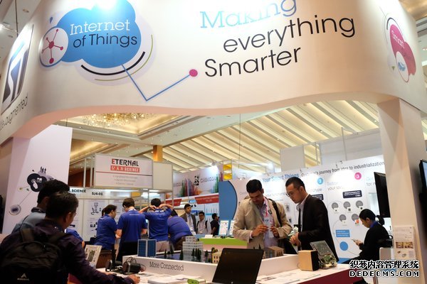 CommunicAsia - Making everything smarter CommunicAsia - Making everything smarter