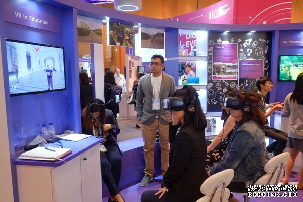 Get immersed in latest virtual reality breakthroughs at NXTAsia Get immersed in latest virtual reality breakthroughs at NXTAsia