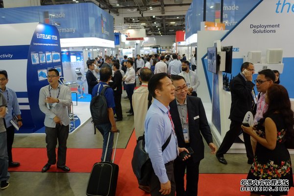 ConnecTechAsia, 26 - 28 June 2018, 10am - 6pm, Singapore ConnecTechAsia, 26 - 28 June 2018, 10am - 6pm, Singapore