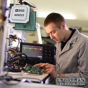 ADI 12位10.25-GSPS射频ADC为仪器仪表和通信应用树立新性能标准 ADI 12位10.25-GSPS射频ADC为仪器仪表和通信应用树立新性能标准