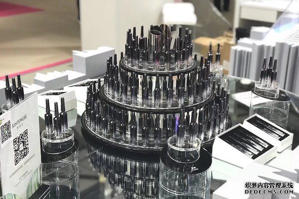 赛缪斯SanteMuse明星单品672魔液亮相23届美博会 赛缪斯SanteMuse明星单品672魔液亮相23届美博会