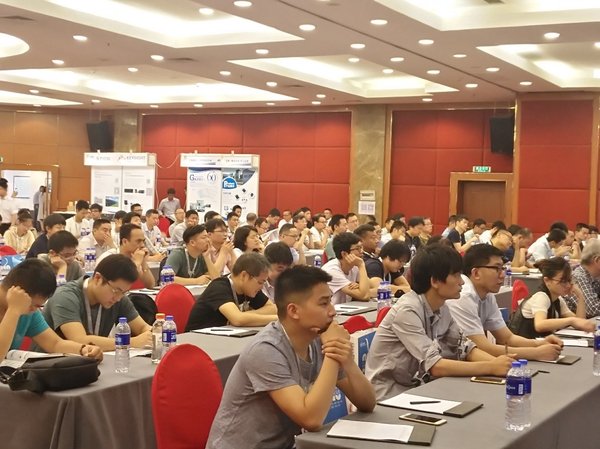 2018电源网工程师巡回研讨会宁波站现场