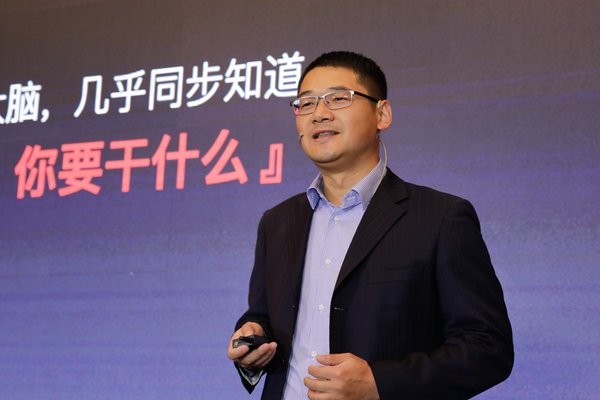 TUV莱茵大中华区电子电气产品服务研发部总经理罗黎发布白皮书 TUV莱茵大中华区电子电气产品服务研发部总经理罗黎发布白皮书