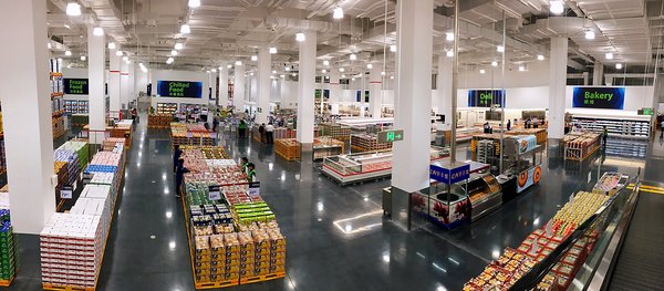 山姆会员商店为市民带来高端商品和全新的购物体验 山姆会员商店为市民带来高端商品和全新的购物体验