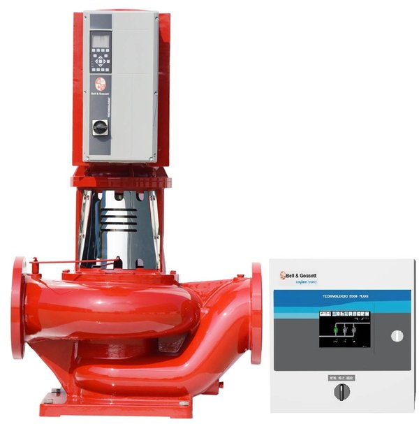 赛莱默TECH5500 Plus控制系统