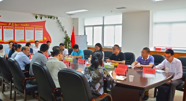 Intertek与台州质检院缔结战略合作伙伴关系