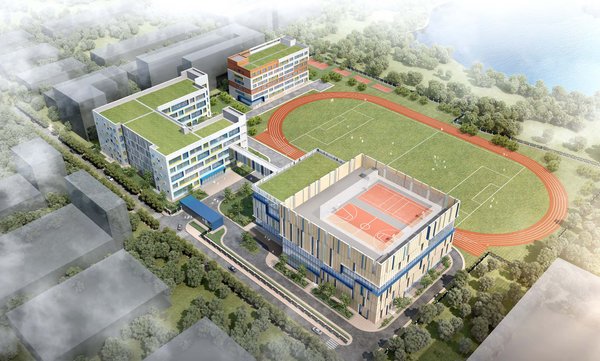 诺德安达学校正式入驻北京市房山区