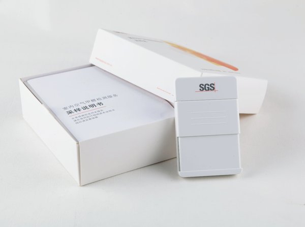 SGS室内甲醛检测“新一代”产品面市 SGS室内甲醛检测“新一代”产品面市