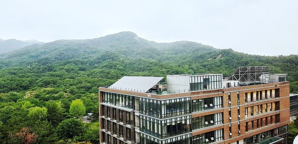 首尔国立大学校园 首尔国立大学校园