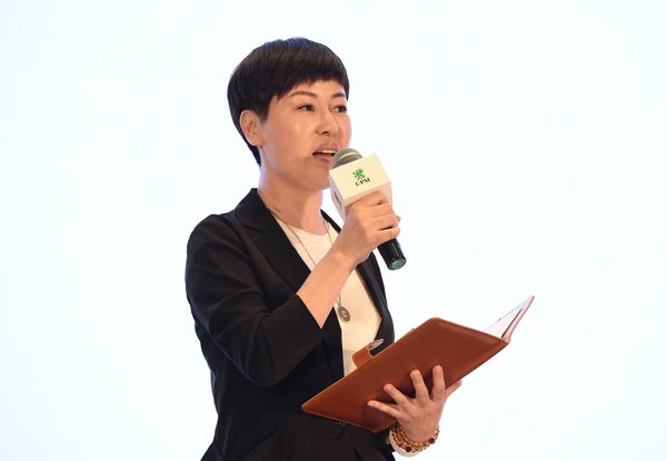 广东君通达信息科技有限公司总经理段叙参与主题研讨环节 广东君通达信息科技有限公司总经理段叙参与主题研讨环节