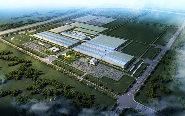 镇江工厂将为中国市场进行高端智能纯电动汽车的开发和制造 镇江工厂将为中国市场进行高端智能纯电动汽车的开发和制造
