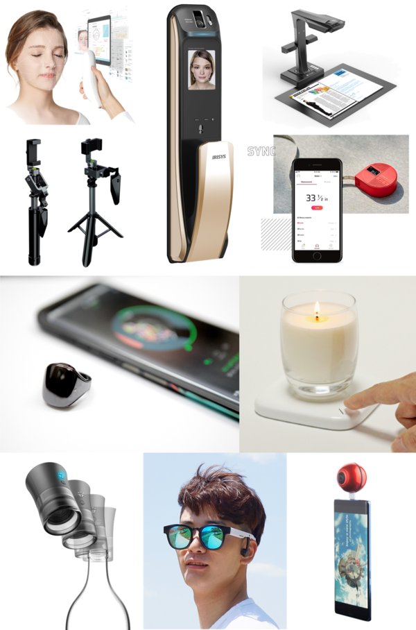 KITAS Top 10 2018 Winner Devices KITAS Top 10 2018 Winner Devices