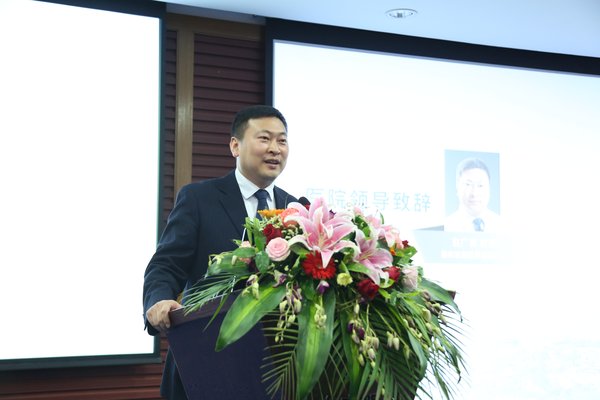 东南眼科医院赵广愚院长致辞 东南眼科医院赵广愚院长致辞