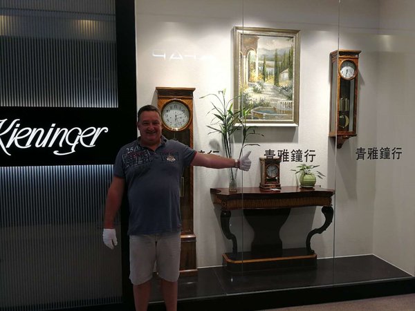 肯宁家全球销售总监:格哈德·施耐德(Gerhard Schneider) 肯宁家全球销售总监:格哈德·施耐德(Gerhard Schneider)