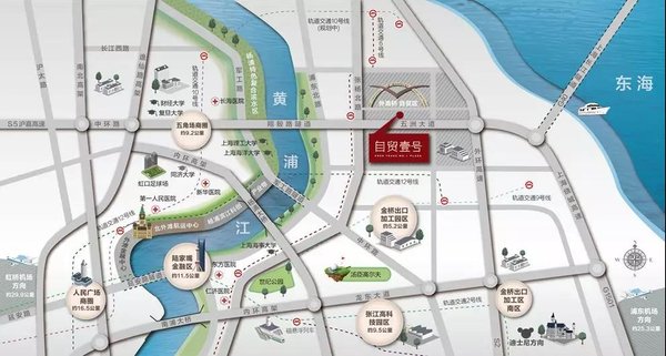 地段区位 地段区位