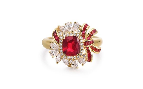 即刻寻宝CHIC CHU FINE JEWELRY
