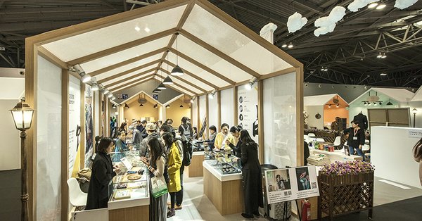 博闻上海珠宝展-珠宝生活馆