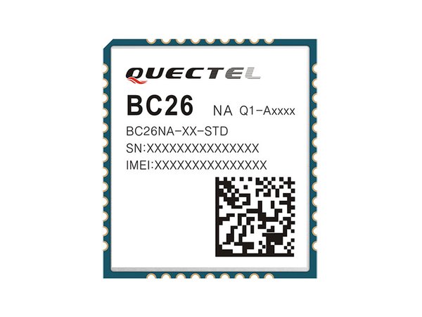 移远通信NB-IoT BC26模组 移远通信NB-IoT BC26模组