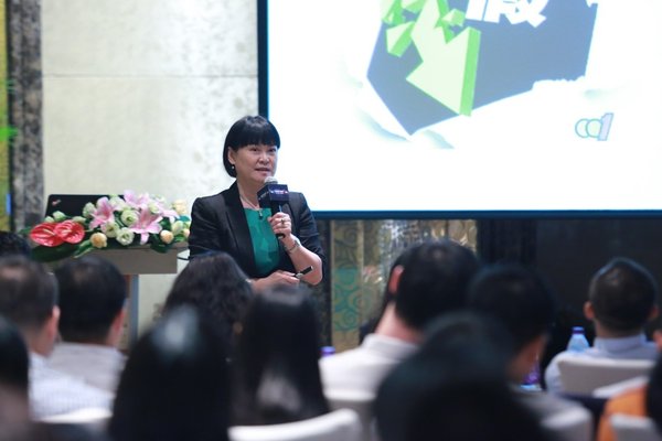 致诚阿福总经理赵卉女士现场解析国内欺诈风险现状及经典案例