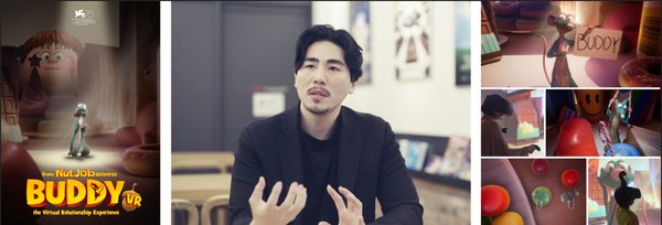 电影《Buddy》的导演蔡洙应