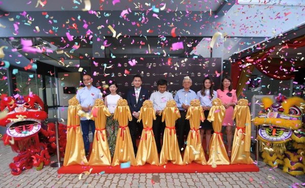 马来西亚绿色高端住宅项目「云顶翡翠湾」正式发布