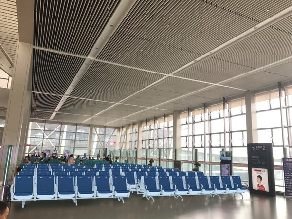 摩摩哒RT5510交通枢纽终端共享按摩椅
