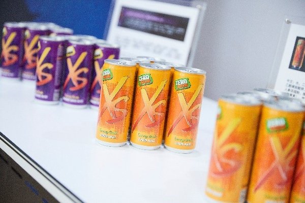 安利XS赞助2018摩根大通中国壁球公开赛