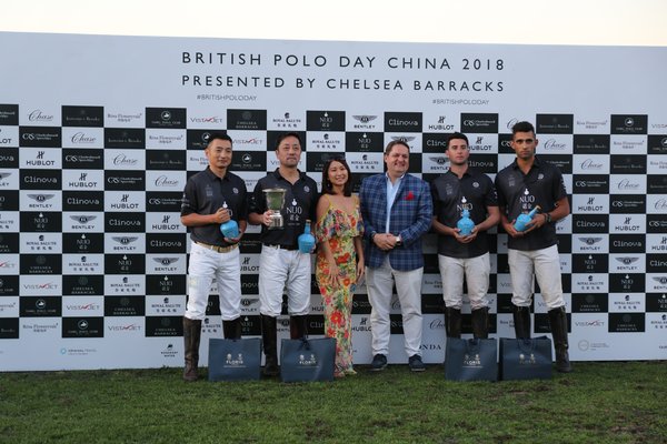 最终由切尔西军营DI队与诺金官舍队分别赢得Chelsea Barracks王朝奖盘及VistaJet唐人杯
