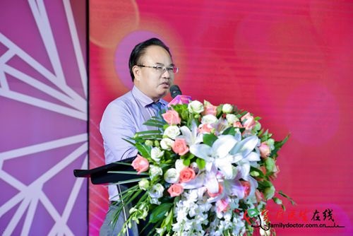 家庭医生在线创始人及CEO郑文艺先生