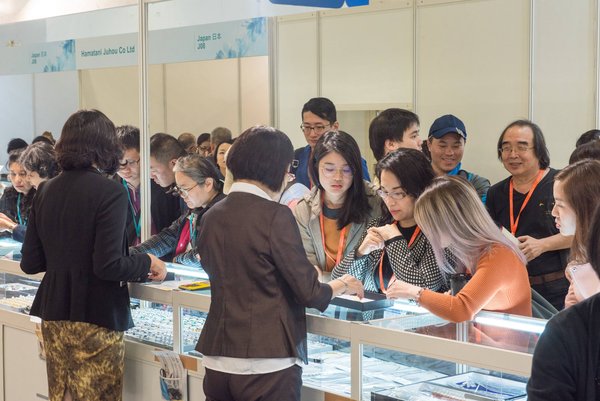 亚洲博闻主办的第六届“台湾珠宝首饰展览会”将于11月2至5日，在台北世贸一馆闪亮登场。