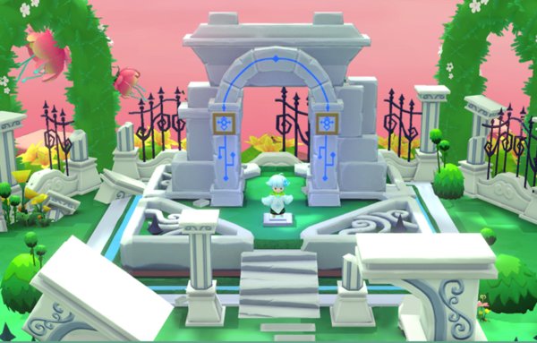 《悠梦2》游戏界面