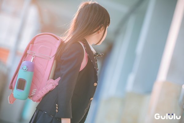 Gululu Go杯身挂环让外出携带更便捷