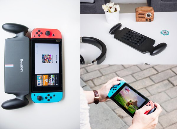 Switch Power Case