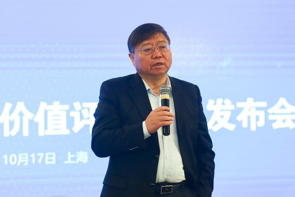 中国广告协会会长张国华