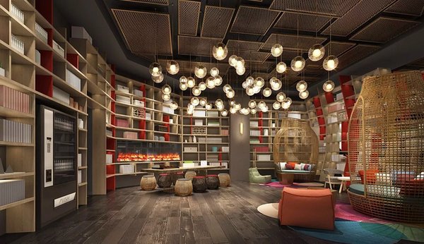 开元曼居-成都武侯店效果图