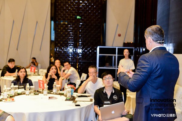 上海DATAx峰会系列活动照片