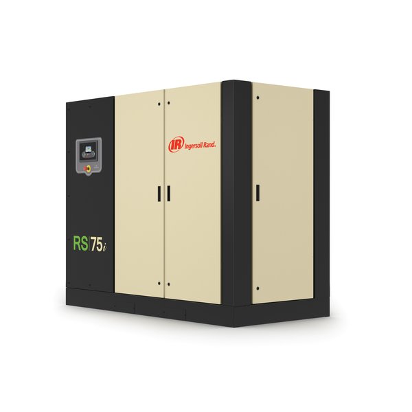 第二代 R 系列 RS45-75kW 螺杆式空压机