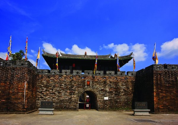 大鹏所城