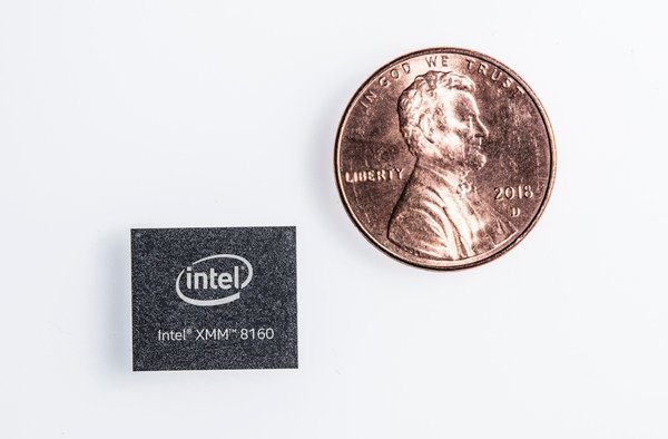英特尔加速XMM 8160 5G多模调制解调器进度，以支持广泛的全球化5G部署