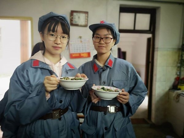 世纪明德携手深圳930名师生韶山红色文化实践研学