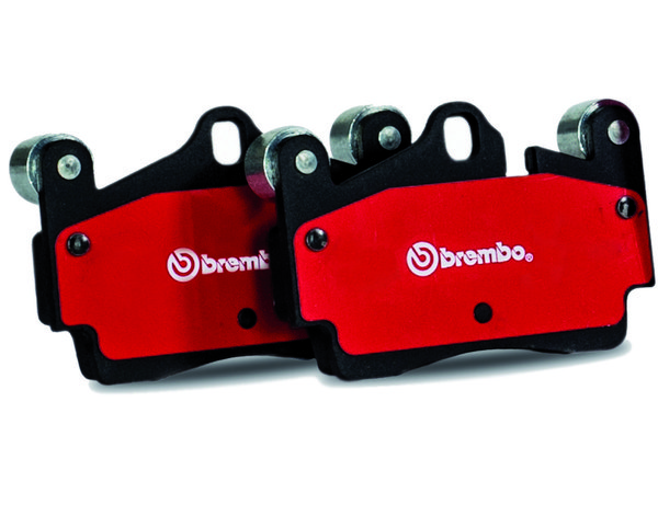 布雷博 (Brembo) NAO CERAMIC 制动片