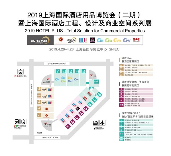 2019平面图