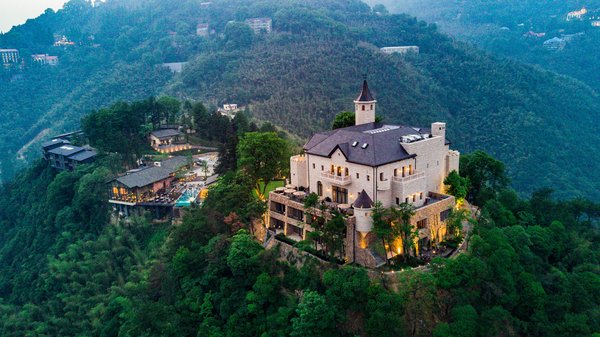 裸心堡荣获2018 MIPIM Asia &ldquo;最佳酒店和旅游开发&rdquo;金奖