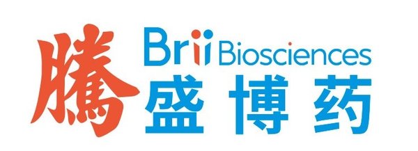 腾盛博药Logo 