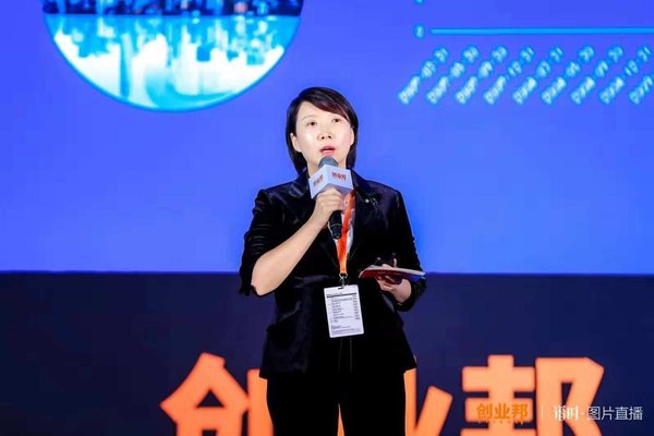 创业邦创始人、CEO南立新