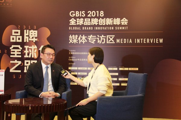 孔君道接受媒体专访